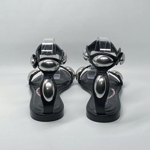 Alexander Wang Dome Flat Sandals size 40 - Picture 10 of 15